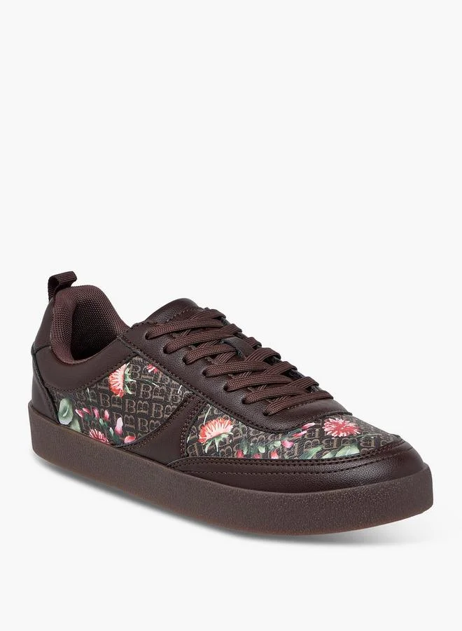 فلورا بيلا من شو إكسبرس Flora Bella Women Lace-Up Ankle Sneakers
