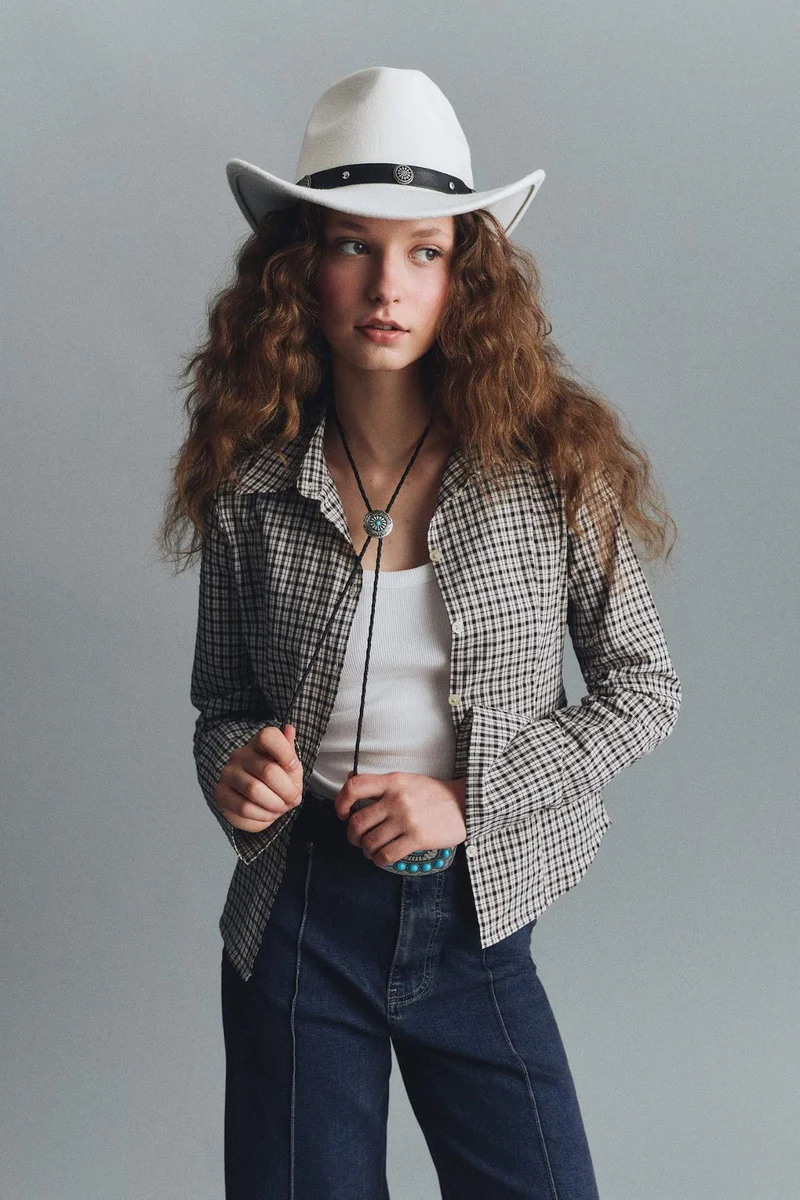 Woman Cotton Hat