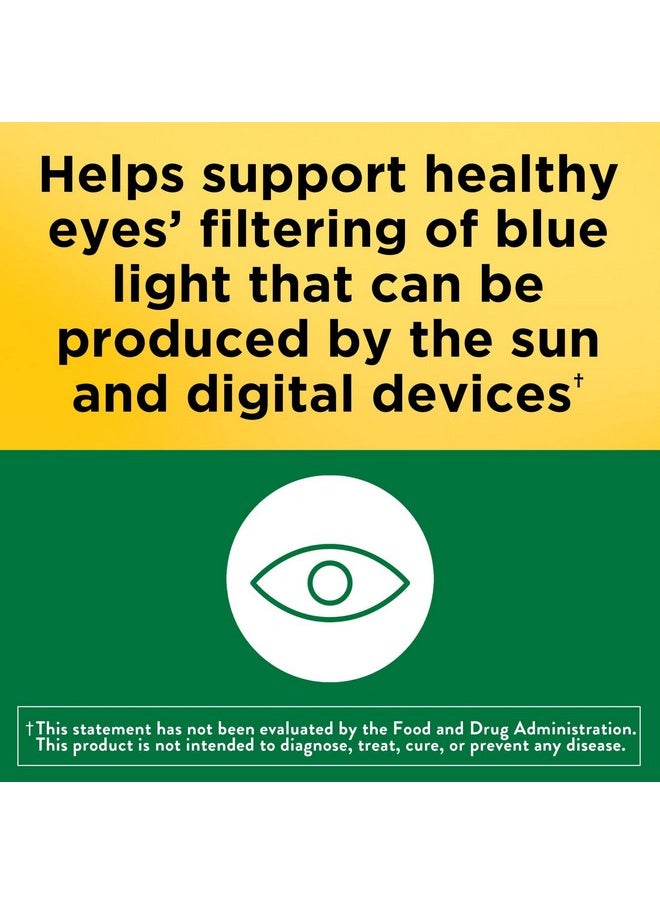 Nature Made - Nature Made Vision Based on the AREDS 2 Formula, Eye Vitamins with Lutein & Zeaxanthin, Vitamin C, Vitamin E, Zinc and Copper for Healthy Vision and Eye Function Support, 60 Softgels, 30 Day Supply - Image 1