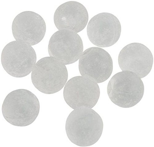 AAMERIA RO Antiscalant Silliphos Solid Balls Convert Hard Water into Soft Water Anti Scaling Balls for RO Tank Washing Machine and RO Water Purifier 50 Pieces - Image 1