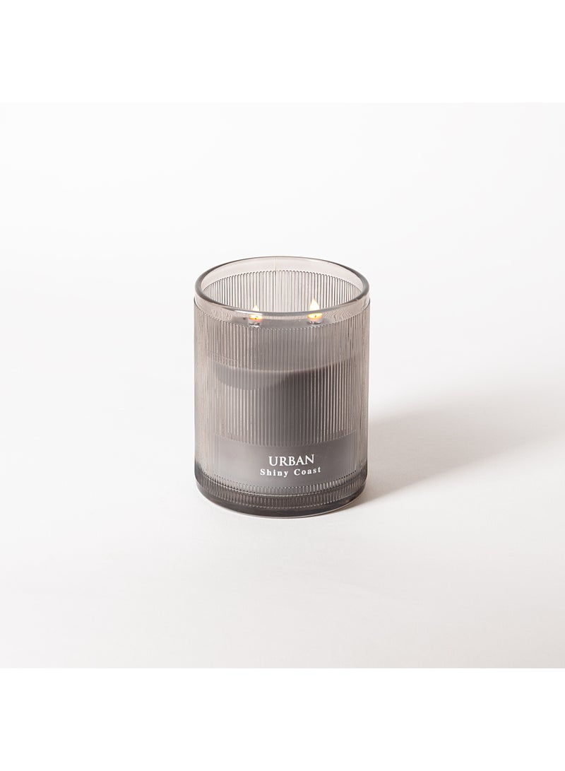 Satin rose scented candle in a jar   470g  - Image 2