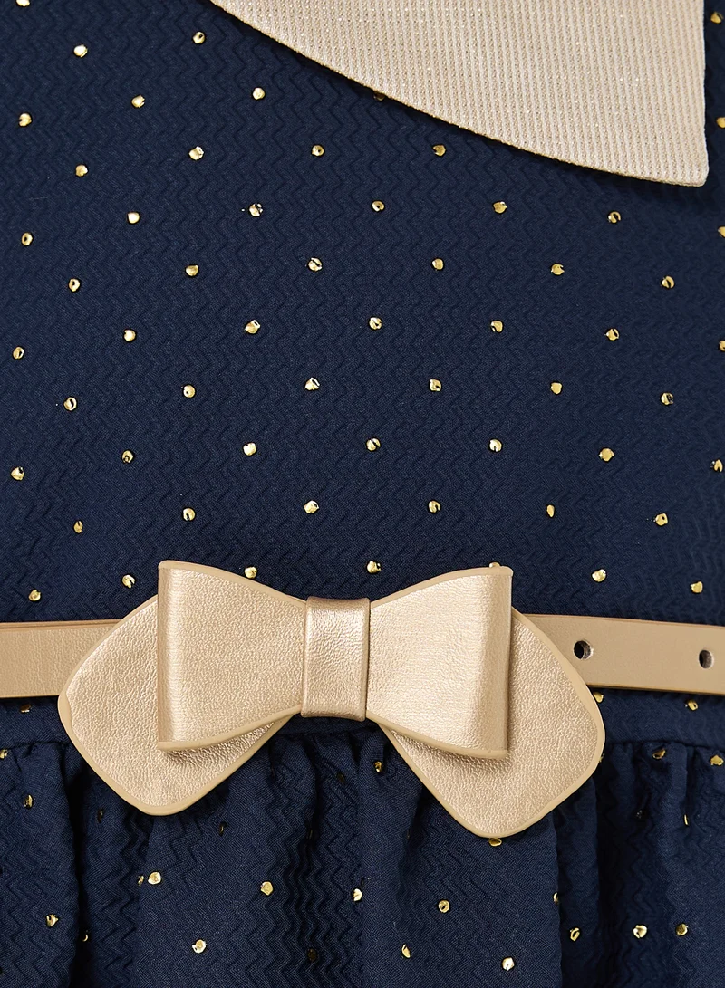 victor and jane Polka Dot Dress