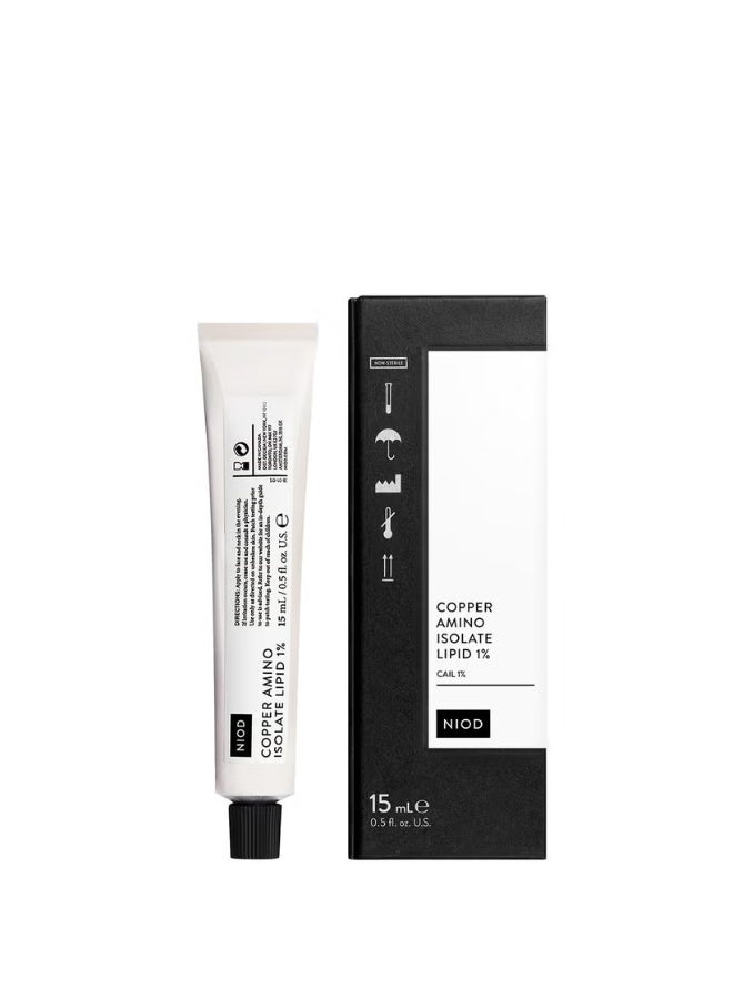 NIOD Copper Amino Isolate Lipid 1% Balm 15ml - Image 2