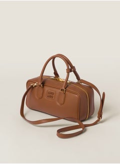 Miu Miu Arcadie leather bag  - Image 2