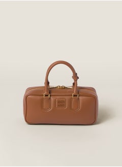 Miu Miu Arcadie leather bag  - Image 1