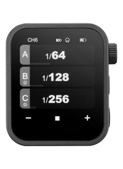 Godox Godox Xnano N Touchscreen TTL Wireless Flash Trigger For Nikon  - Image 1