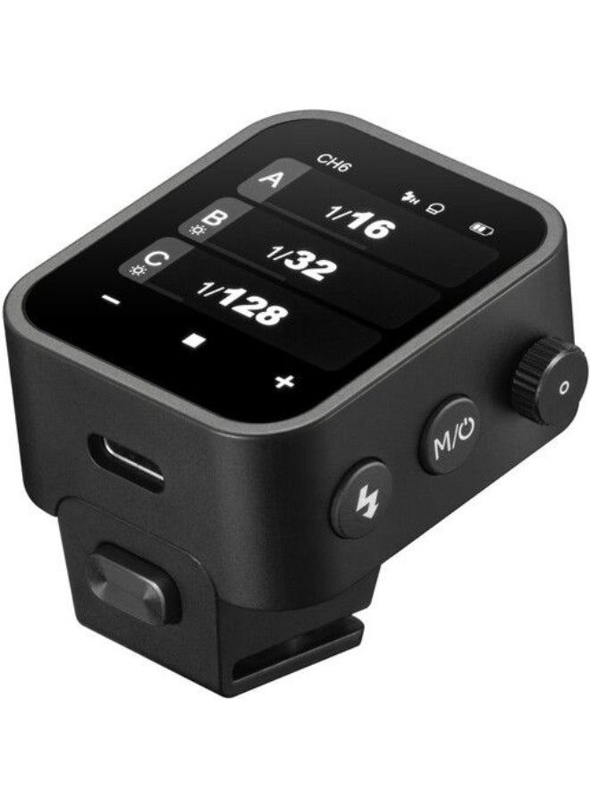 Godox Godox Xnano N Touchscreen TTL Wireless Flash Trigger For Nikon  - Image 3