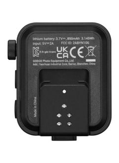 Godox Godox Xnano N Touchscreen TTL Wireless Flash Trigger For Nikon  - Image 5