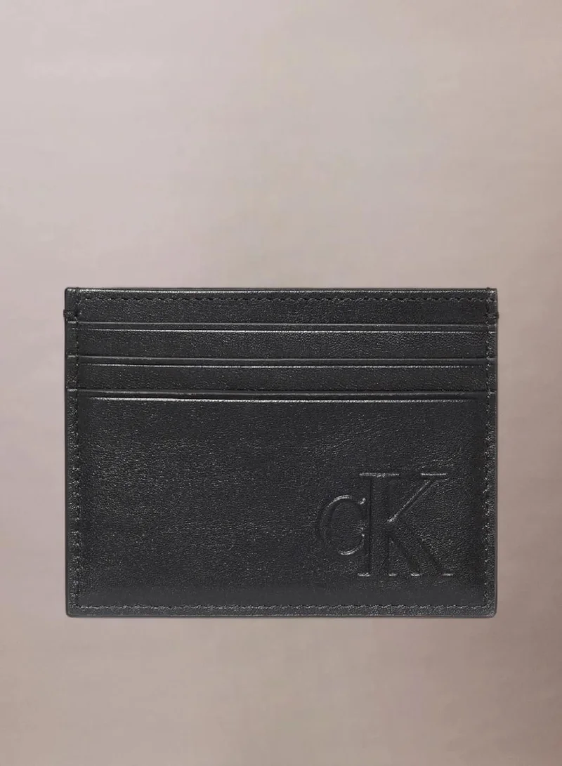 Calvin Klein Leather Card Holder