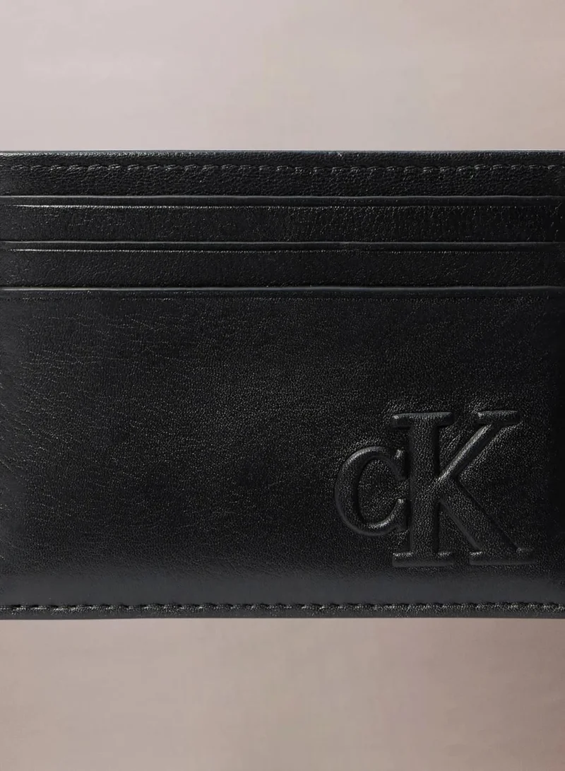 Calvin Klein Leather Card Holder