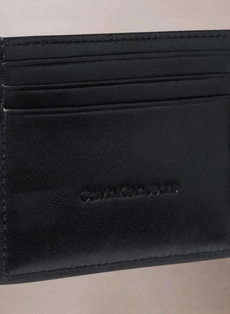 CALVIN KLEIN Leather Card Holder - Image 3
