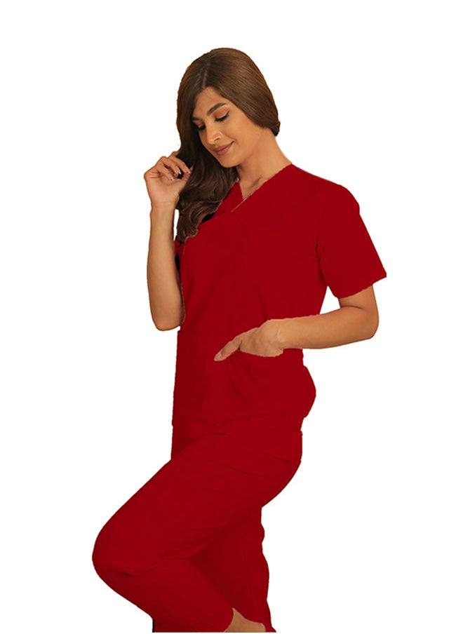 Generic Scrub Suit Design 1  - Image 3