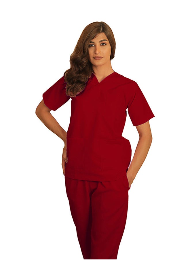 Generic Scrub Suit Design 1  - Image 4