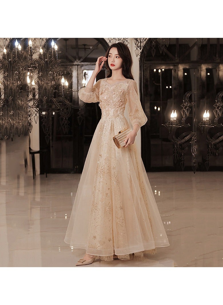 KUYING New Fashionable Evening Dress - Image 1