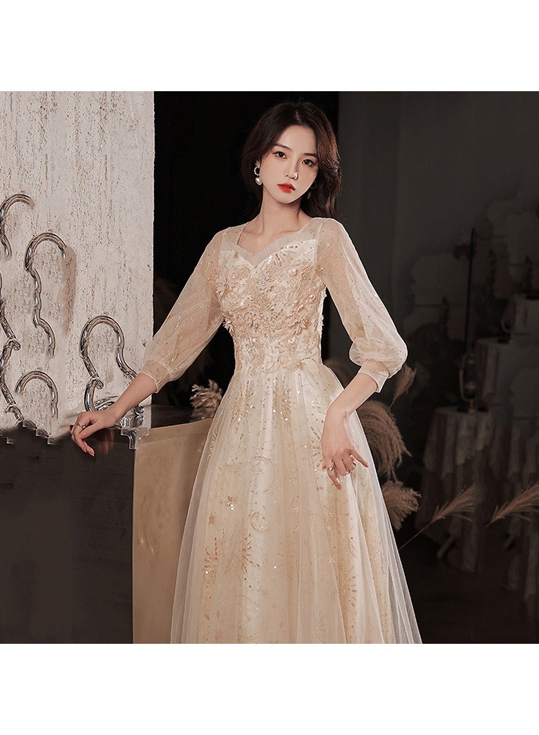 KUYING New Fashionable Evening Dress - Image 2