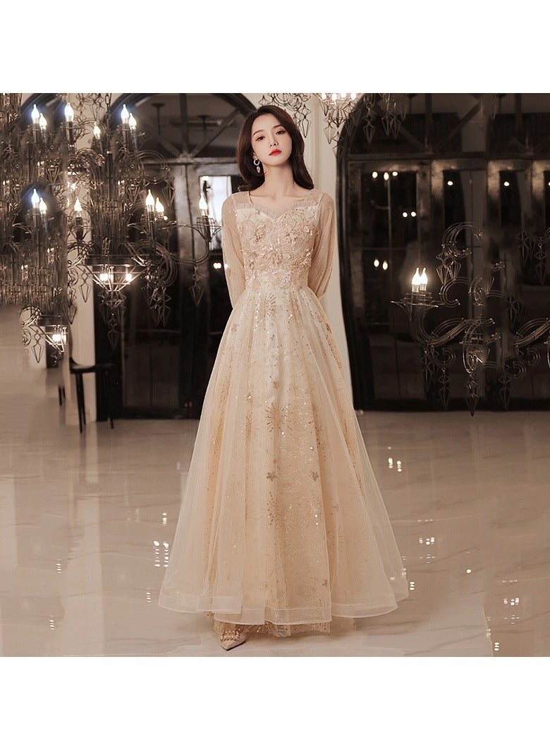 KUYING New Fashionable Evening Dress - Image 3