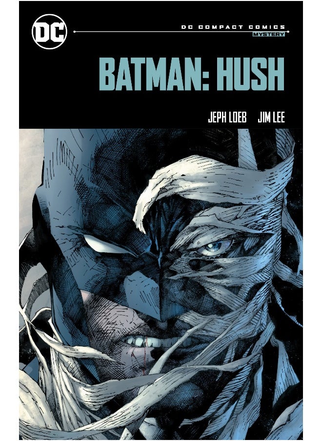 Batman: Hush: DC Compact Comics Edition
