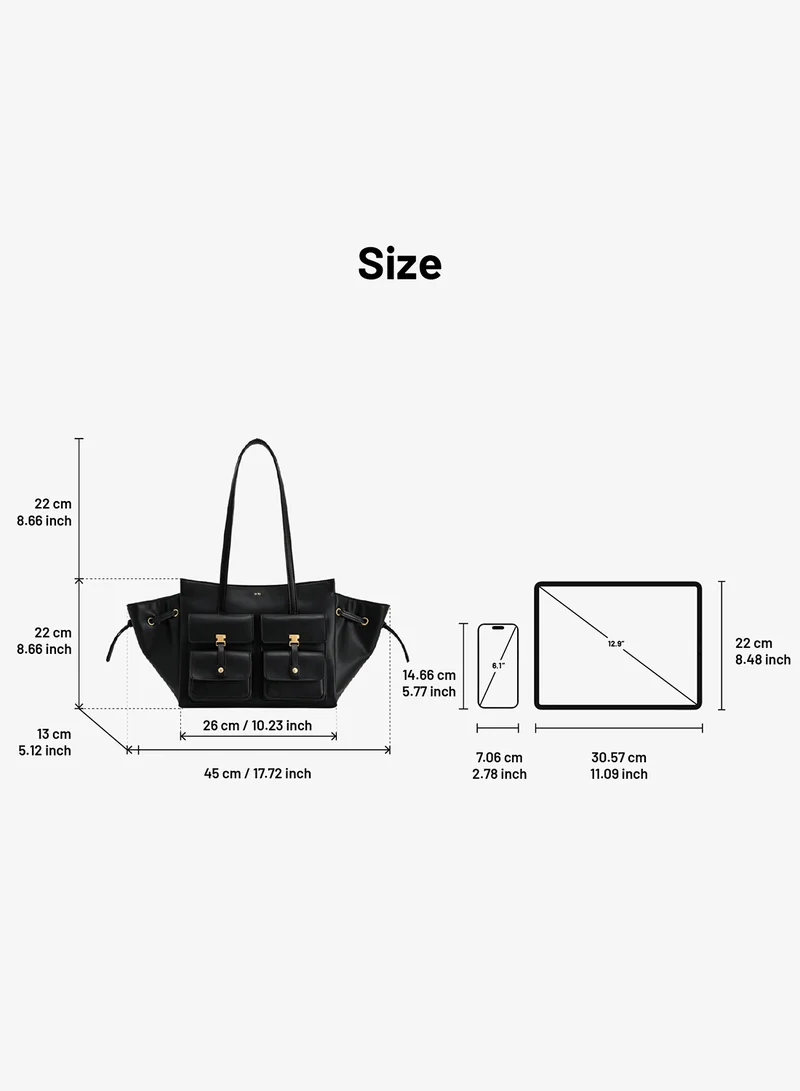 JW PEI  Linda Tote Bag for Women | Best Price UAE