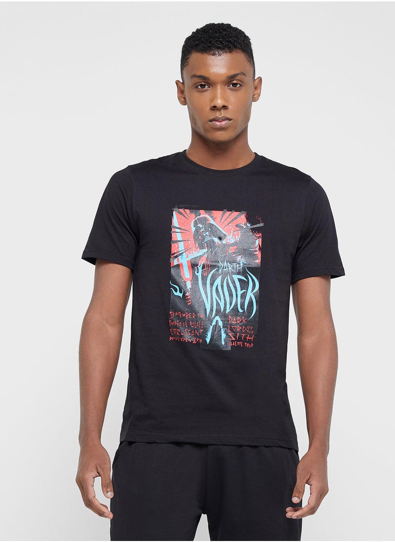 Starwars Nightwear T-Shirt & Pants Sets  - Image 3