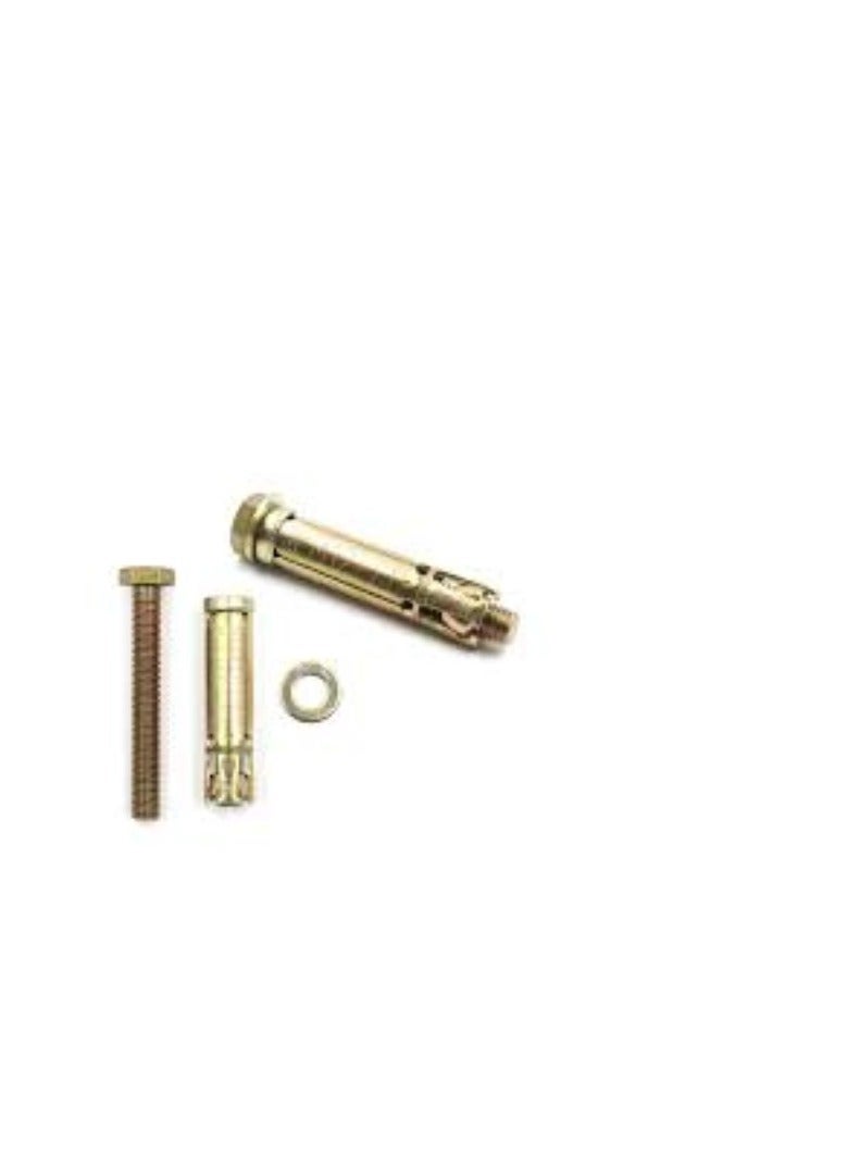 KNP KNP 8mm Fix Bolt Connect pack of 10 is a versatile and durable fastener designed for medium duty applications. - Image 1