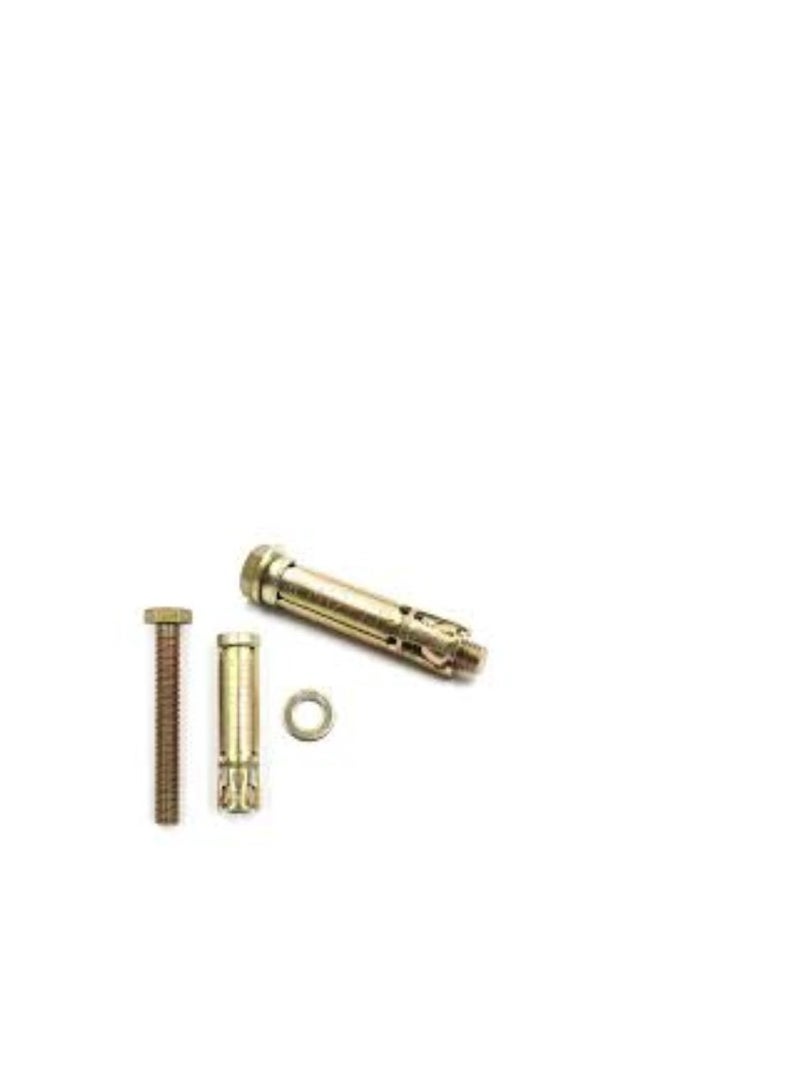 KNP KNP 8mm Fix Bolt Connect pack of 10 is a versatile and durable fastener designed for medium duty applications. - Image 3