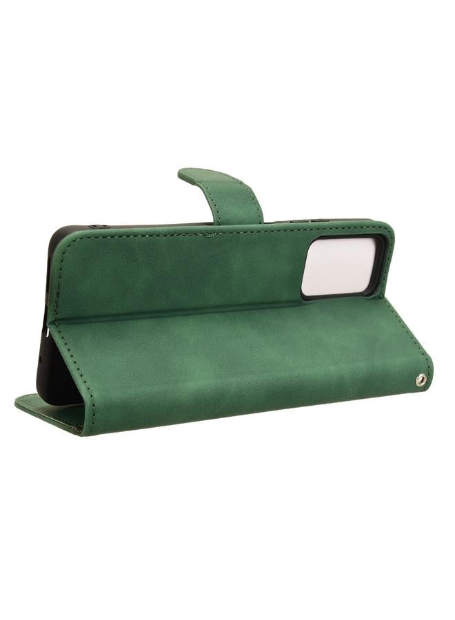 اس-توب جراب لهاتف Motorola Moto G04 / G24 جراب هاتف جلدي قابل للطي بملمس مغناطيسي - Image 5