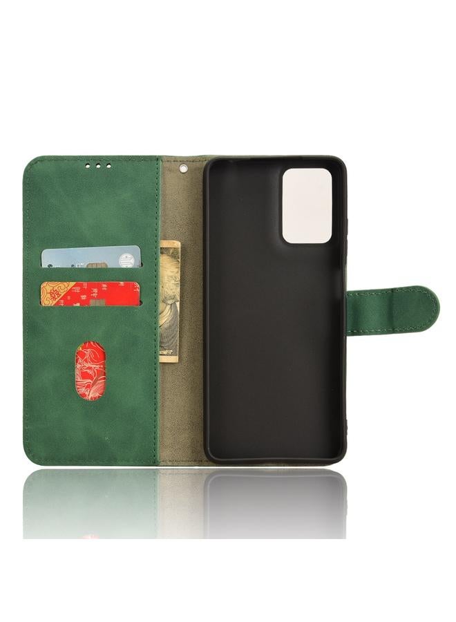 اس-توب جراب لهاتف Motorola Moto G04 / G24 جراب هاتف جلدي قابل للطي بملمس مغناطيسي - Image 4