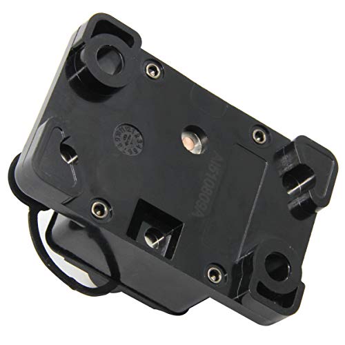 ZOOKOTO 30 Amp Circuit Breaker, Marine Trolling Motors Boat ATV Manual Power Fuse Rest, Waterproof 12V- 48V DC (30A) - Image 4