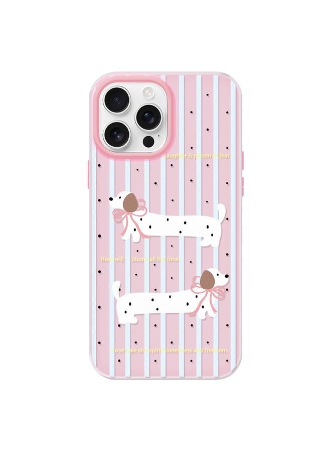 S-TOP Case For iPhone 13 Pro Max Skin Feeling Jelly TPU Hybrid PC Phone Case - Image 1