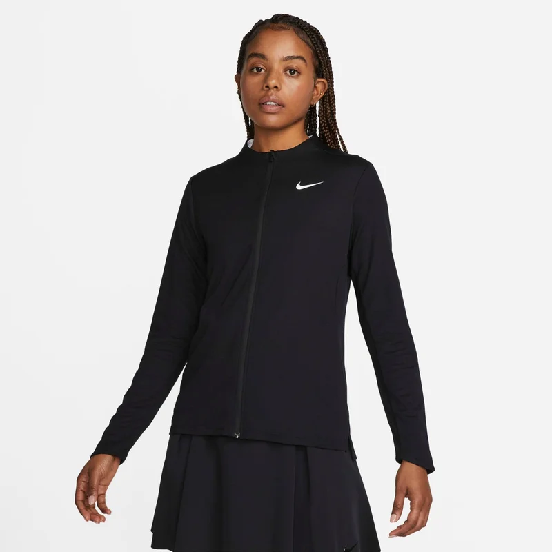 Nike Women's Dri-FIT UV Advantage Full-zip Top