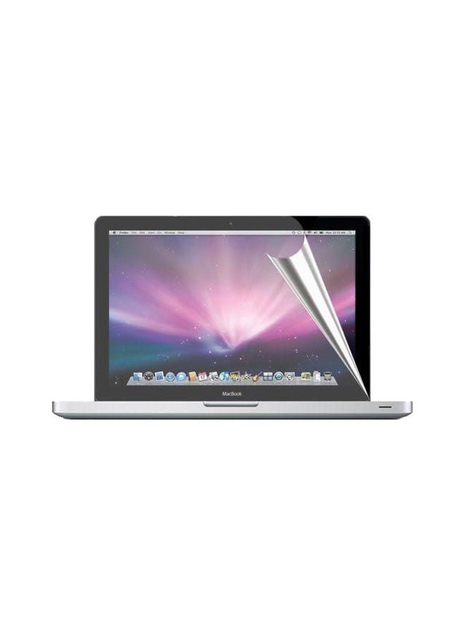 NIBEMINENT LCD Screen Protector For Apple MacBook Retina Black - Image 1