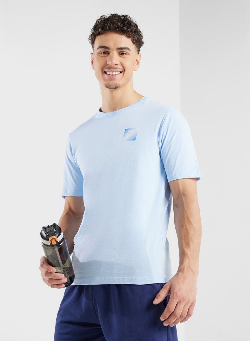 فورورد تيشيرت تدريب بياقة دائرية - Image 2