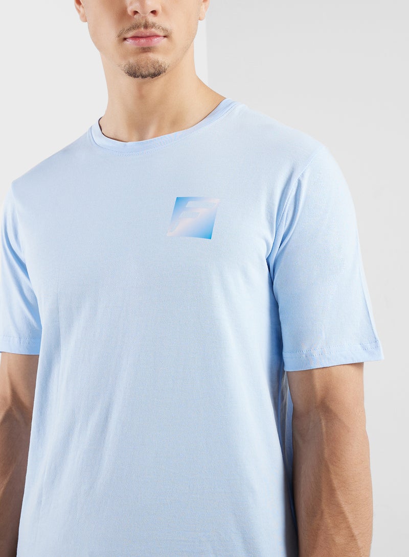 فورورد تيشيرت تدريب بياقة دائرية - Image 3