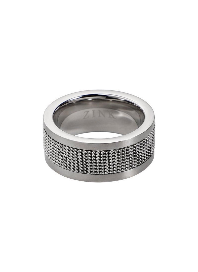 Zink - ZJRG008SM ZINK Men's Ring - Image 1