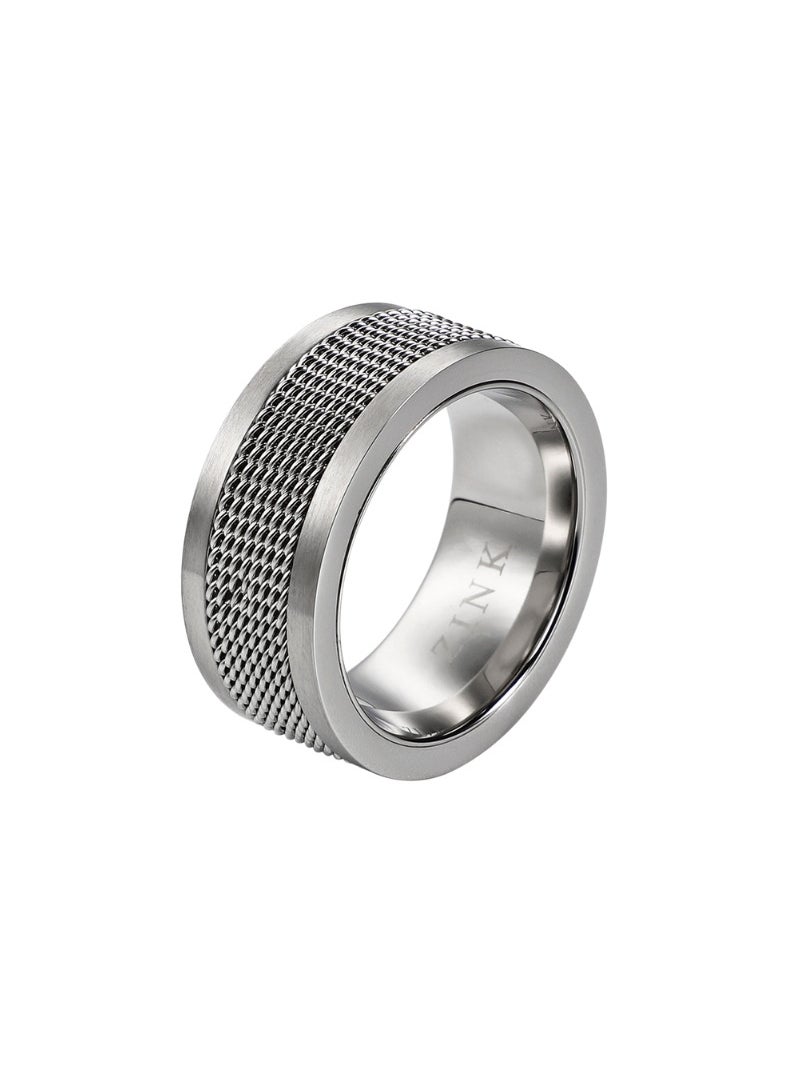 Zink - ZJRG008SM ZINK Men's Ring - Image 1