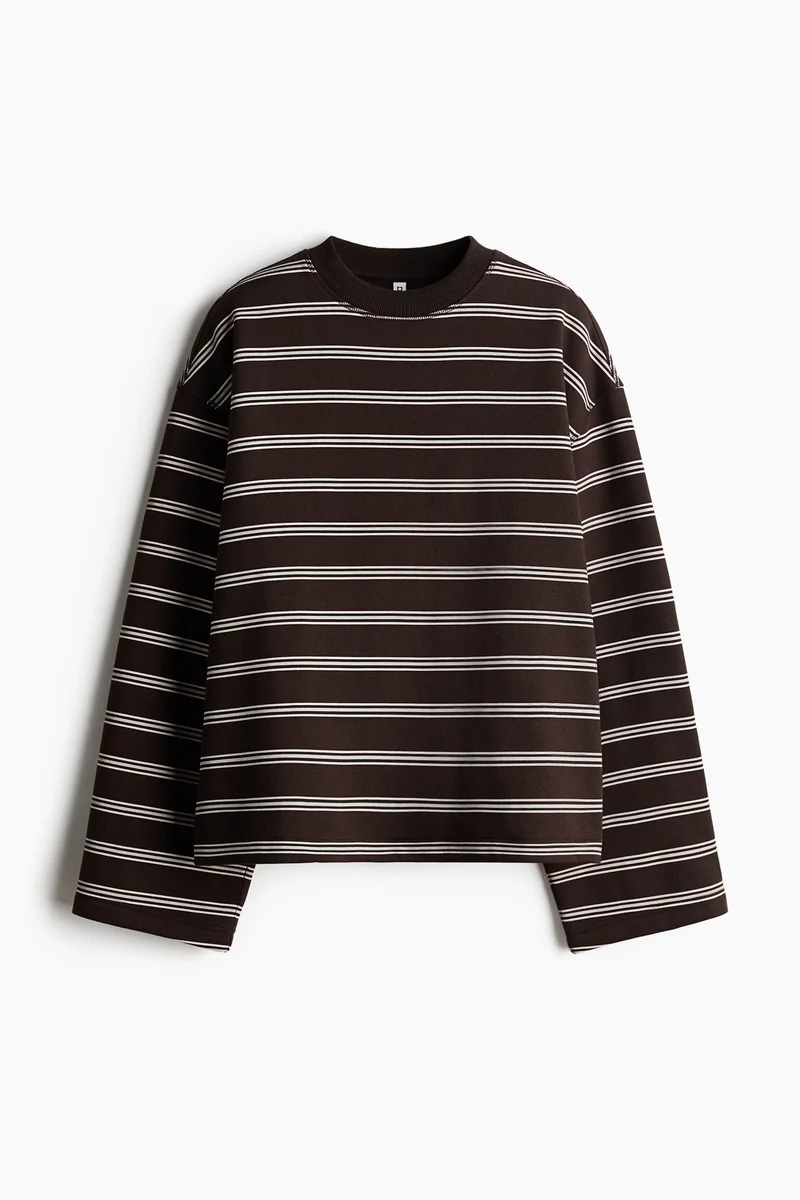 H&M  Oversized sweatshirt for Women | Best Price UAE