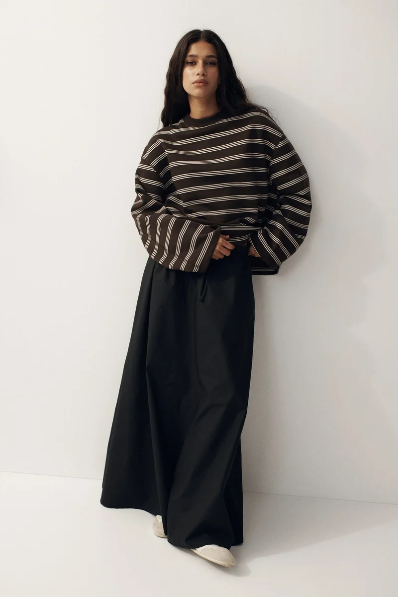 H&M Oversized sweatshirt