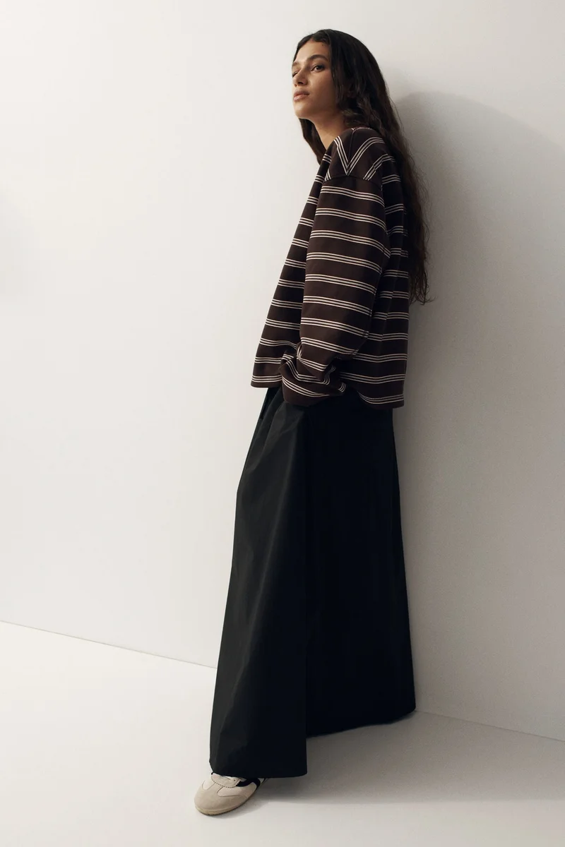 H&M  Oversized sweatshirt for Women | Best Price UAE