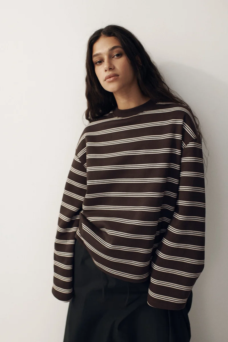 H&M Oversized sweatshirt