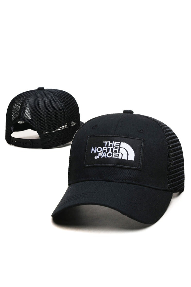 ذا نورث فيس The North Face Breathable Mesh Black Baseball Cap