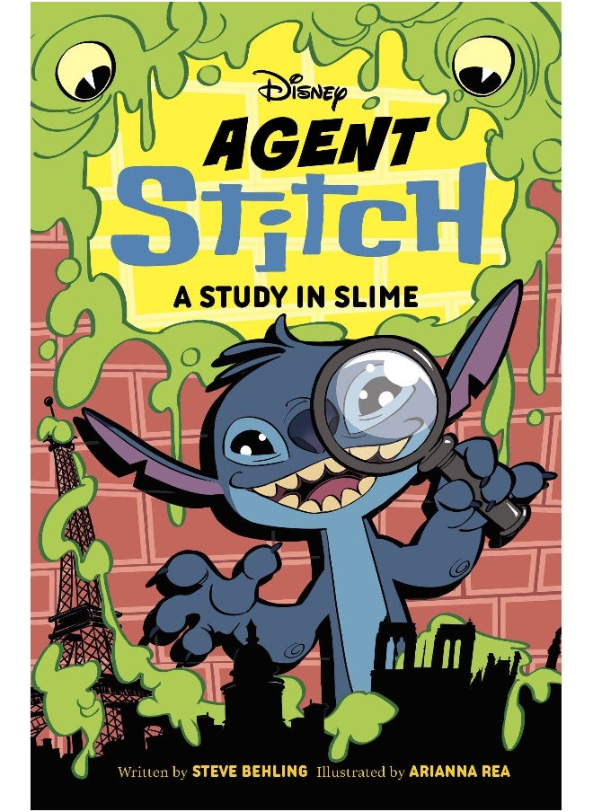 null - Agent Stitch: A Study in Slime - Image 1