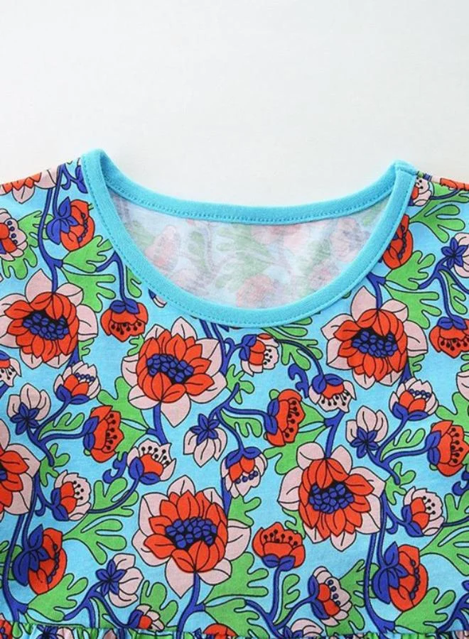 YUNIQEE Floral Print Dress