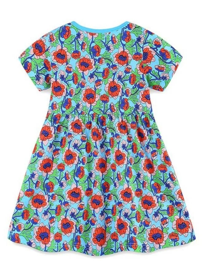 YUNIQEE Floral Print Dress