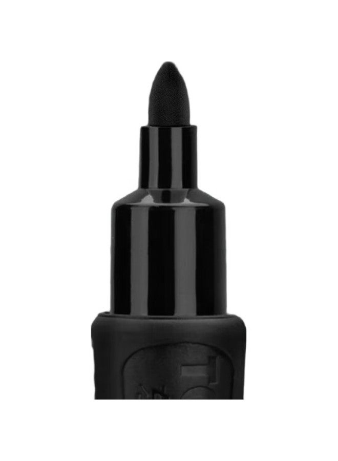 Toyo Tm139, Oil-Based, Marker Pen, Tire Pen, Sign-In Pen, Multiple Colors Available, Marker, 10 Pens/Box, Black - Image 3