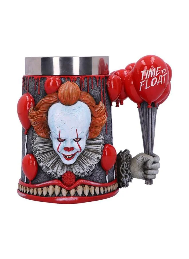 Nemesis Now It Time To Float Tankard Mug 15.5Cm