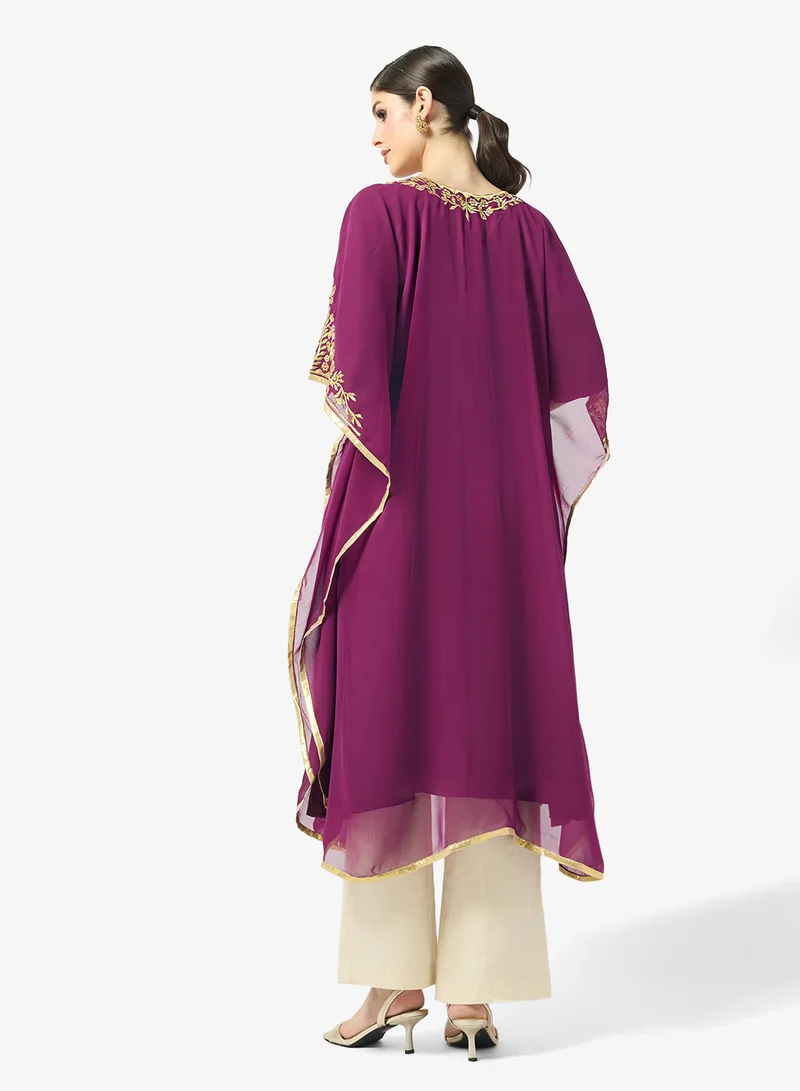 ARABIAN CLOSET LADIES KAFTAN