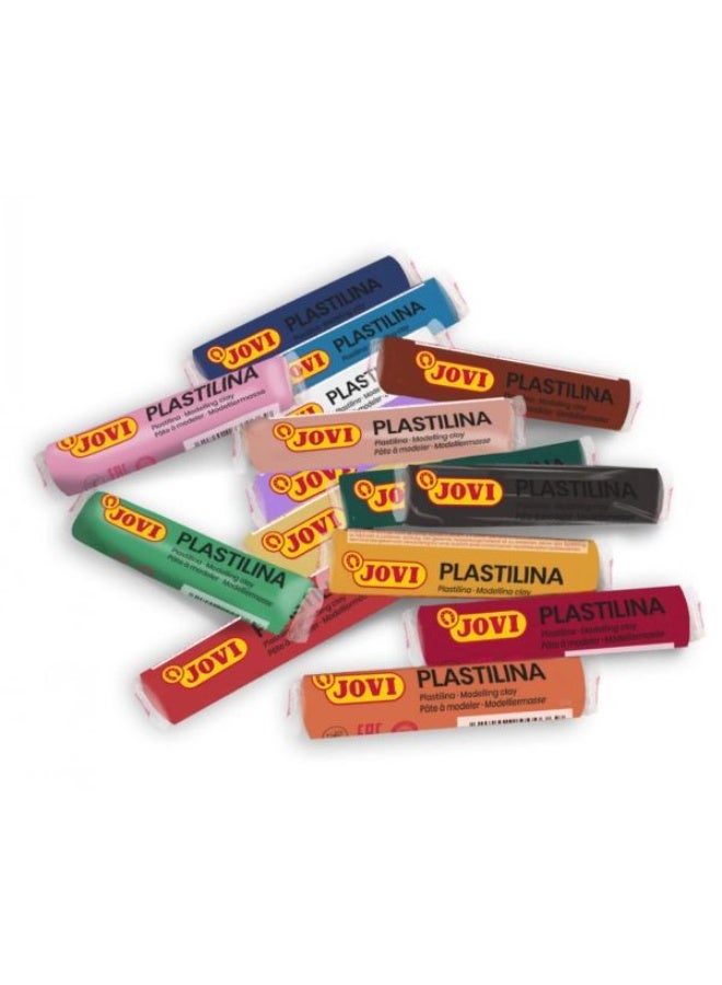 جوفي طين تشكيل بلاستلينا 15 قطع - Image 5