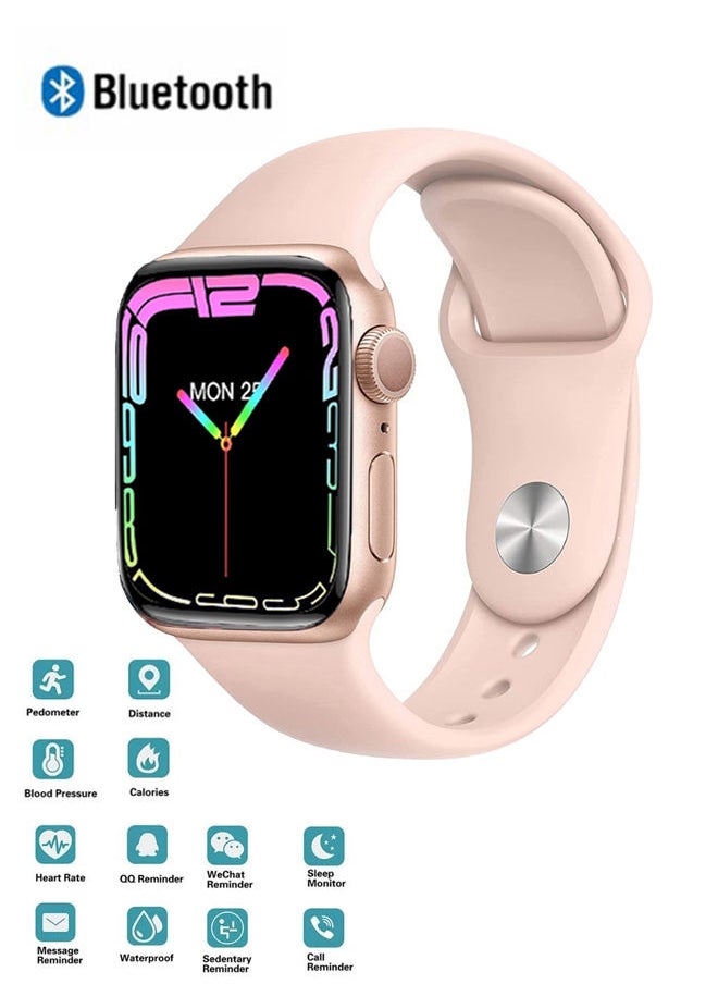 Black Tiger - smart watch with fitness tracking technology and supports Arabic language - Image 1