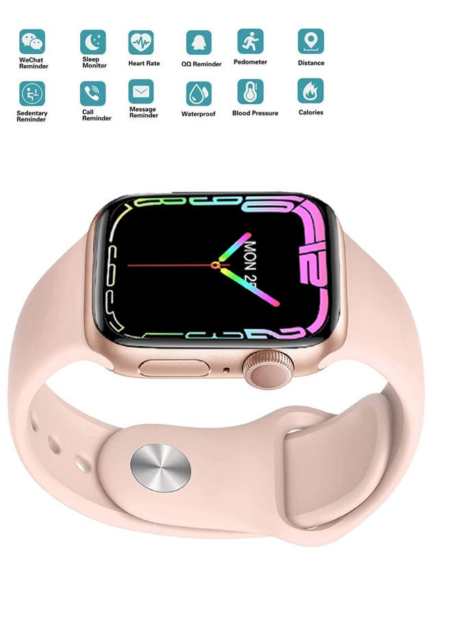 Black Tiger - smart watch with fitness tracking technology and supports Arabic language - Image 1