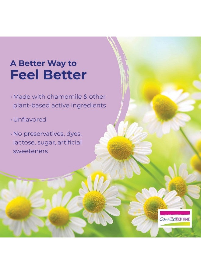 Boiron Camilia Bedtime Liquid Doses for Nighttime Teething Relief, Painful Gums, Restlessness, and Irritability - 30 Count - Image 2